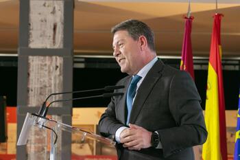 Page echa en falta el apoyo del PP CLM con el trasvase