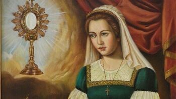 El papa Francisco nombra a Teresa Enríquez como Venerable