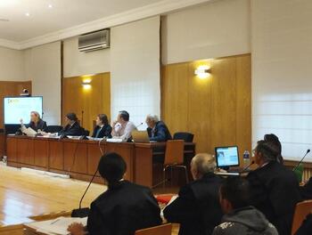 La fiscal en el crimen de Medina imputa solo a 'El manchas'