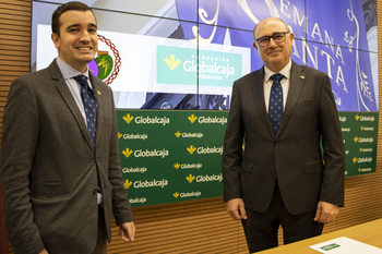 Apoyo de Globalcaja para la Semana Santa