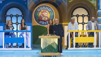 Yepes busca meterse en la final del Grand Prix