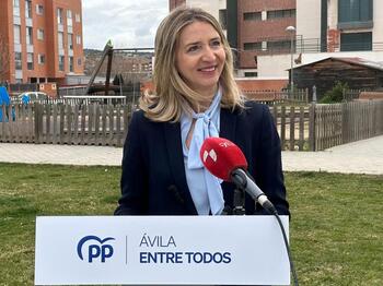 Alicia García cuenta con los vecinos para su programa