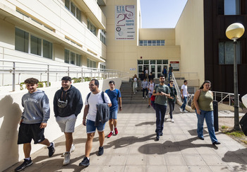 La UCLM tramitará y pagará 7.000 prácticas en 2024