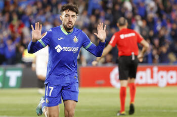 Munir y Ünal lanzan al Getafe 