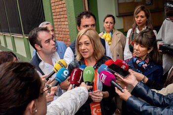 Picazo pide voto útil para 'sentirse orgulloso' en la región