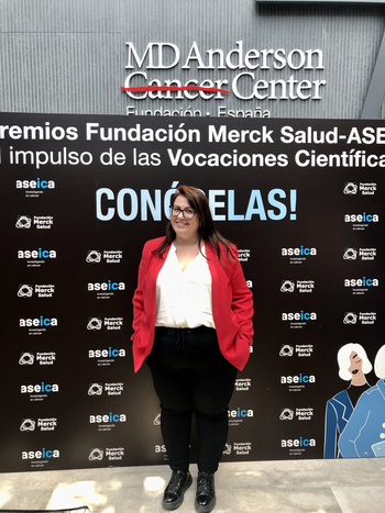 Premian a la investigadora de la UCLM Eva Galán