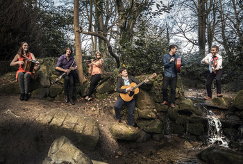 Babieca Folk suena a Irlanda y ultramar