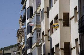 El alquiler supone el 20% de los ingresos familiares