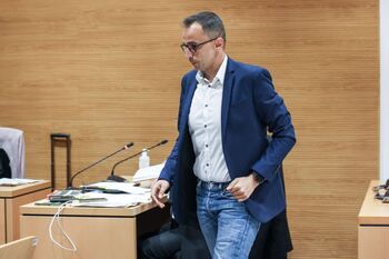 El marido de Romina Celeste confiesa ante el jurado que la mató