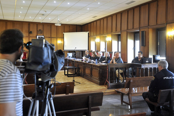Los móviles fueron claves en la investigación del crimen