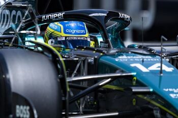 Alonso aviva el sueño de la '33'