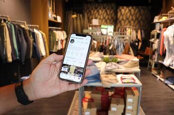 El comercio mirandés pincha en la venta online
