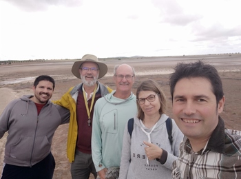 Pulso científico por las piedras errantes