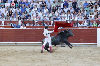 Rubén Pinar intervendrá en la Feria de Pamplona con los Miuras