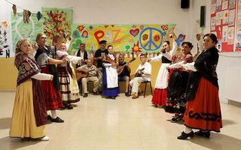 Bailes con tradición