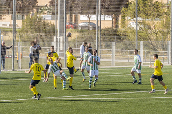 El derbi de El Mancho Ángel Sastre promete