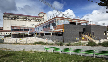Dos años más de retraso en el centro de salud del Silo