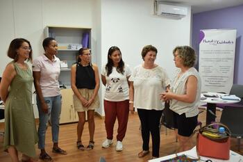 Más tramita más de 100 expedientes en ayudas para cooperativas