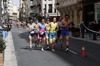Gran séptimo puesto de Andrés Hilario en la Copa de Europa