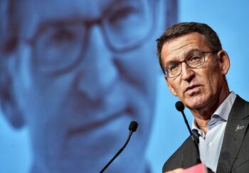 El tiempo de Feijóo