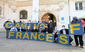 El Camino Francés Federación, Premio CyL Valores Humanos