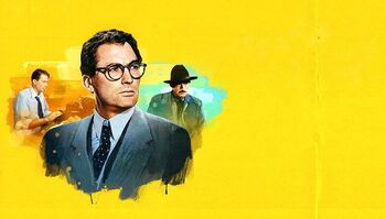 Gregory Peck, un icono del Hollywood clásico