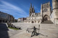 Paisajes de coronavirus