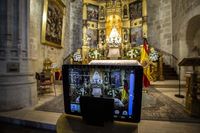 La iglesia en tiempos de Covid