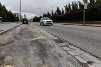 Una treintena de calles piden a gritos ser asfaltadas