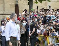 Santo Domingo de La Calzada se rinde a los Reyes (I)