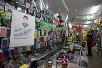 Efectos del coronavirus en Ávila