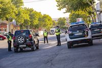 Bolaños confinado por el Coronavirus