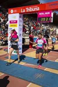 (II) Llegada de la Carrera Urbana Ciudad Real 
