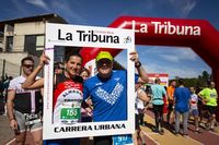 (IV) Llegada de la Carrera Urbana Ciudad Real 