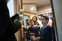 Comunión a domicilio