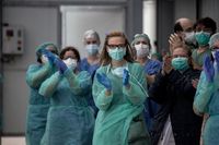 Aplausos a plena luz