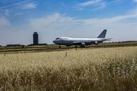 Corredor Sanitario en el Aeropuerto de Ciudad Real por el coronavirus