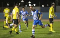Aluvión de goles en El Montecillo
