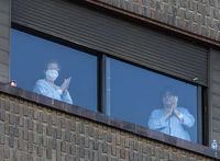 Los albaceteños dan las gracias