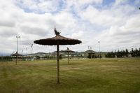 De campo de fútbol a solarium