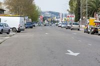 Un polígono industrial hibernado