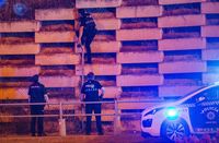 La Policía Local de C.Real salva una Vida