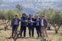 Convenio entre Diputación y DOP Cebreros