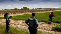La Guardia Civil Rural es pura paciencia