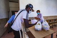 TEMPOREROS en tiempos de COVID