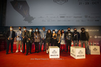 Clausura de la 23 edición de Abycine