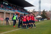 Derbi Real Ávila - Diocesanos