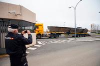 Un submarino en Ávila