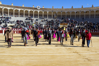 Tendero fue el triunfador del Festival del Cotolengo