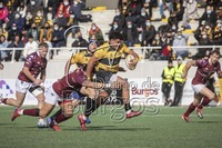 Derrota ajustada del Aparejadores ante el Alcobendas